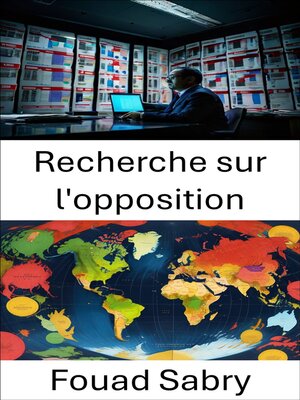cover image of Recherche sur l'opposition